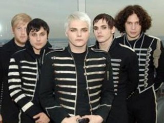 My Chemical Romance picture, image, poster